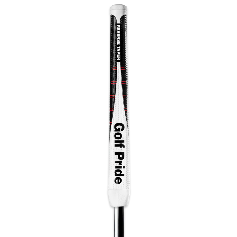 Golf Pride Reverse Taper Flat Putter Grip - Small