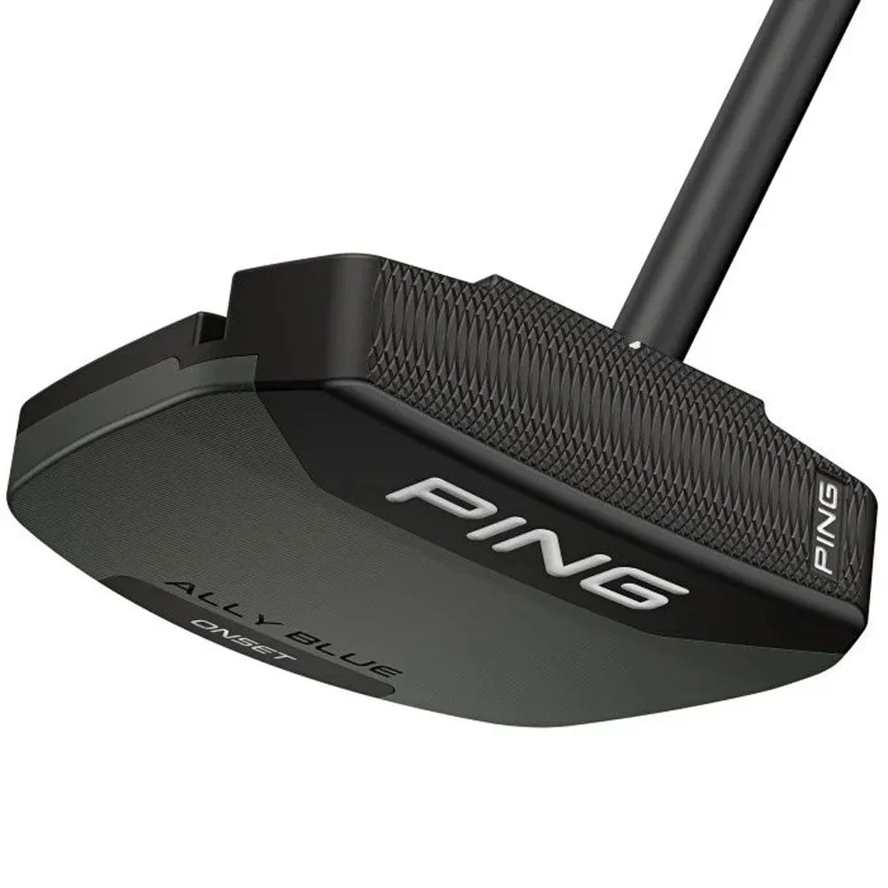 Ping PLD Ally Blue Onset Putter