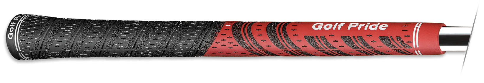 Golf Pride MCC Midsize Grip - Red