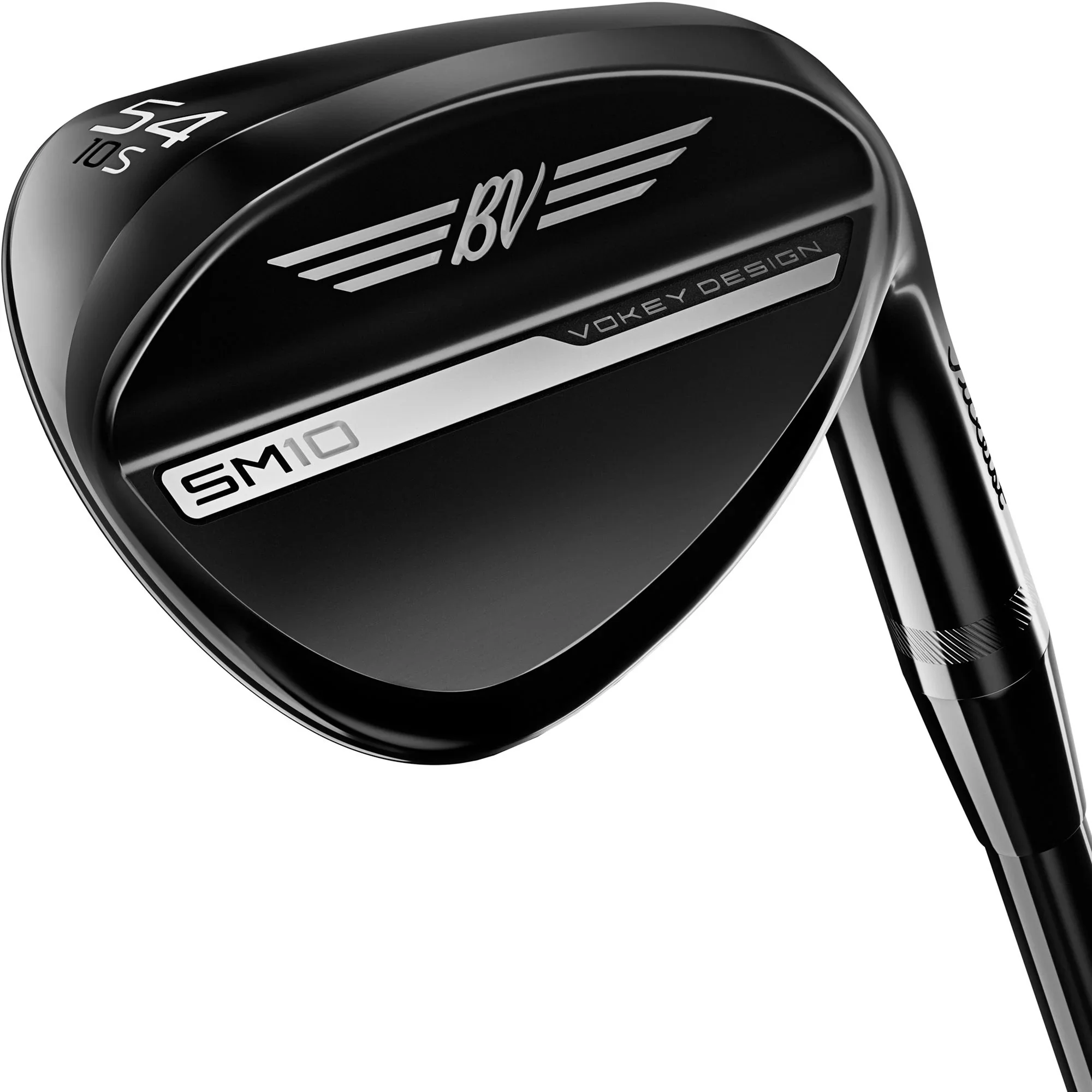 2025 Titleist Vokey Black Vaper Limited Edition Wedge