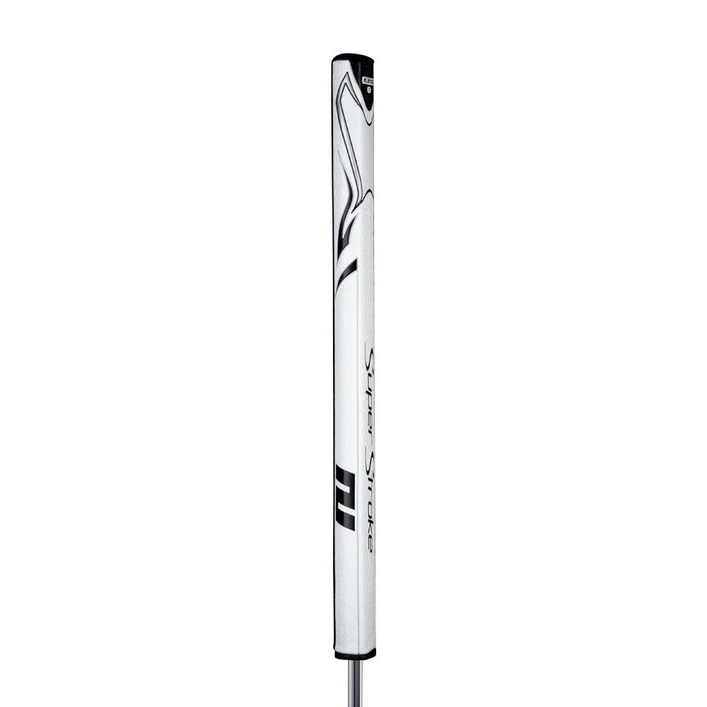 Superstroke Zenergy 2.0 XL Flatso Putter Grip White/Black
