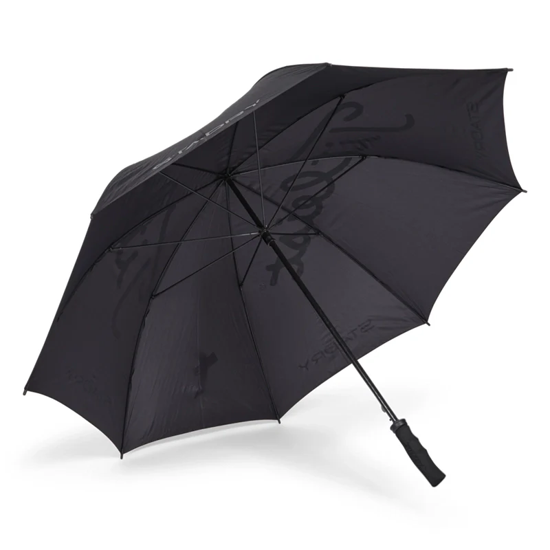 Titleist Stadry Single Canopy Umbrella - Black/White