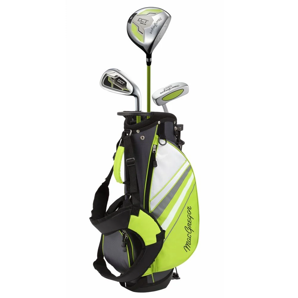 Macgregor DCT Junior Package set RH