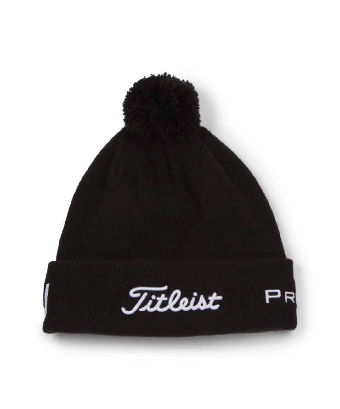 2023 Titleist Tour Pom Pom - Black / White