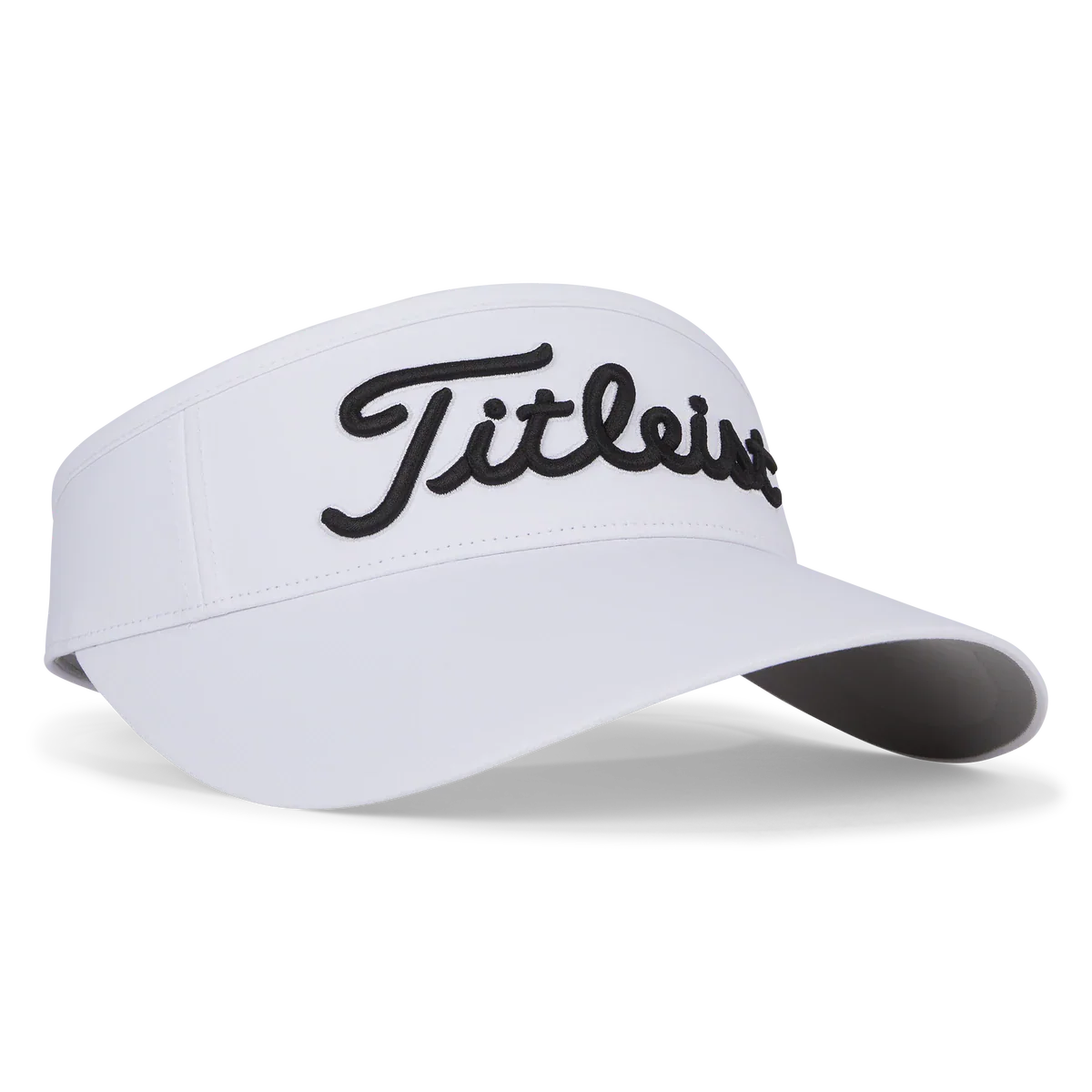 2025 Titleist Women's Sundrop Visor - White / Black