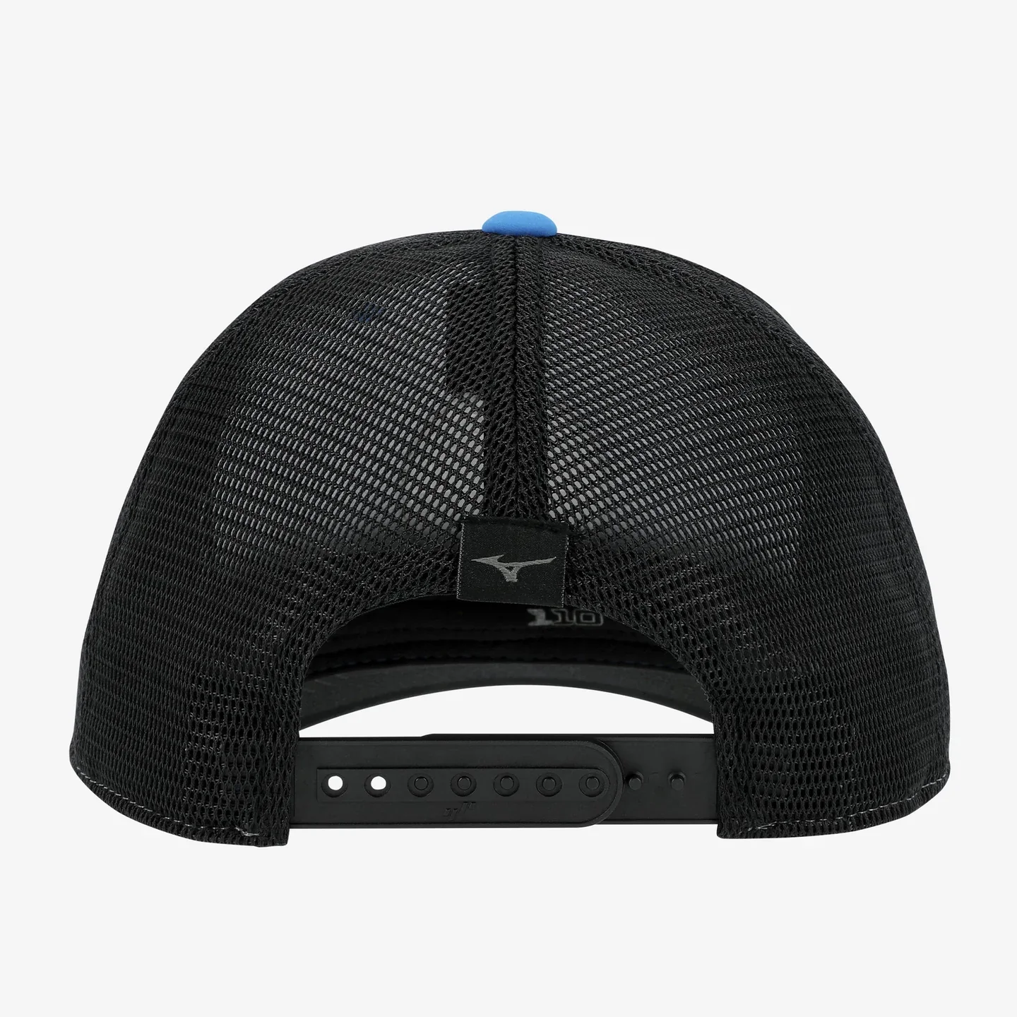 2023 Mizuno Crossed Clubs Cap - Brilliant Blue