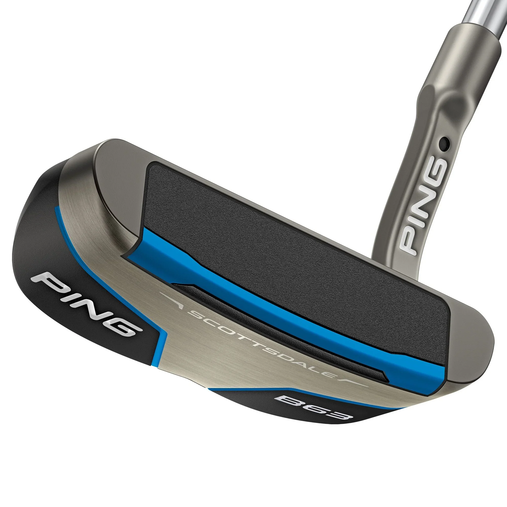 2025 PING Scottsdale B63 Putter
