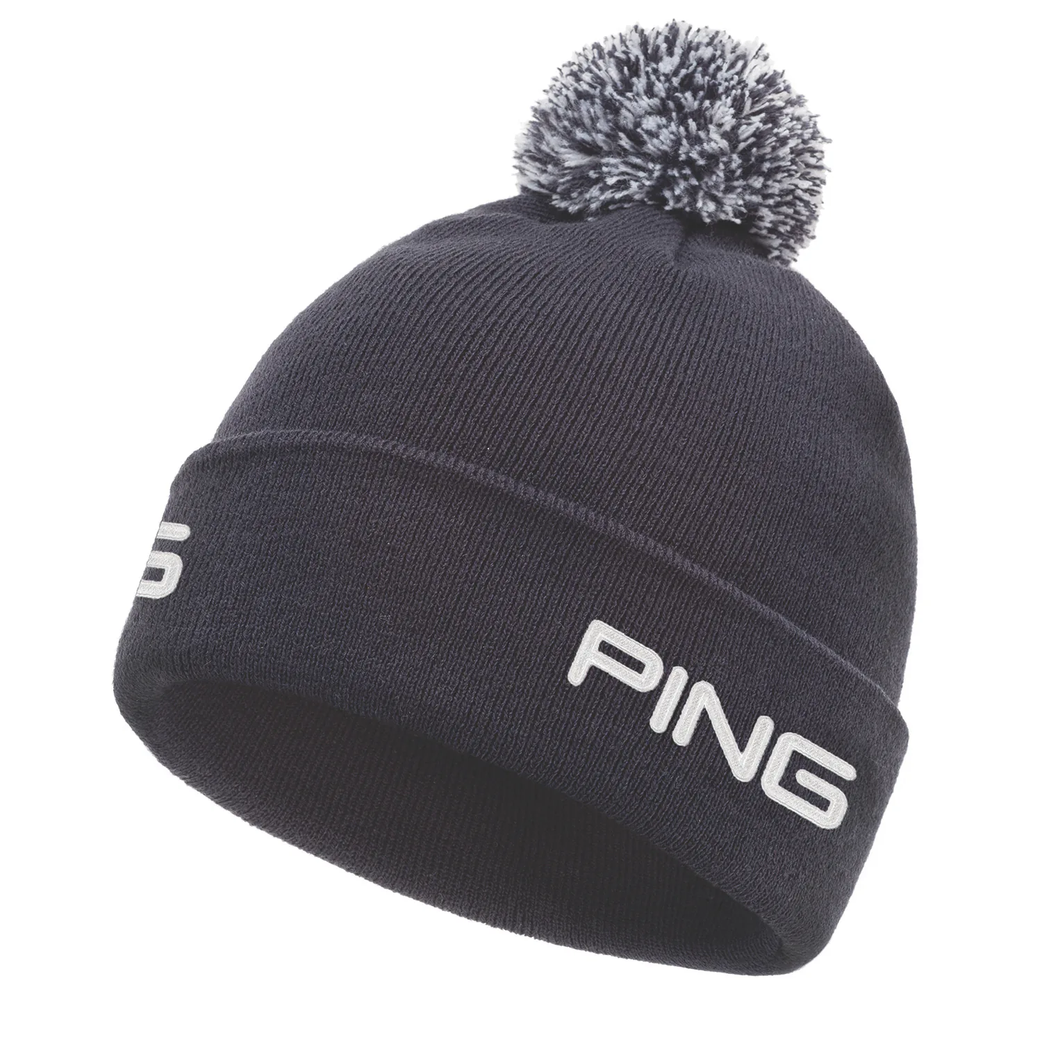 2024 Ping Cresting Beanie - Navy