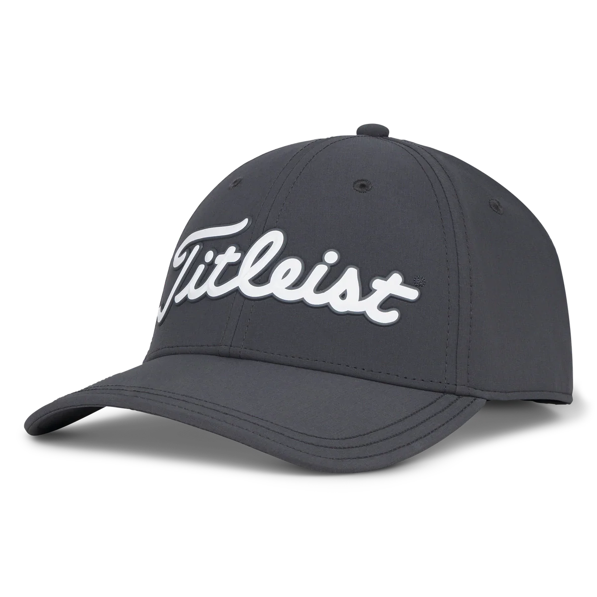 2025 Titleist Players Performance Ball Marker Cap - Charcoal / White