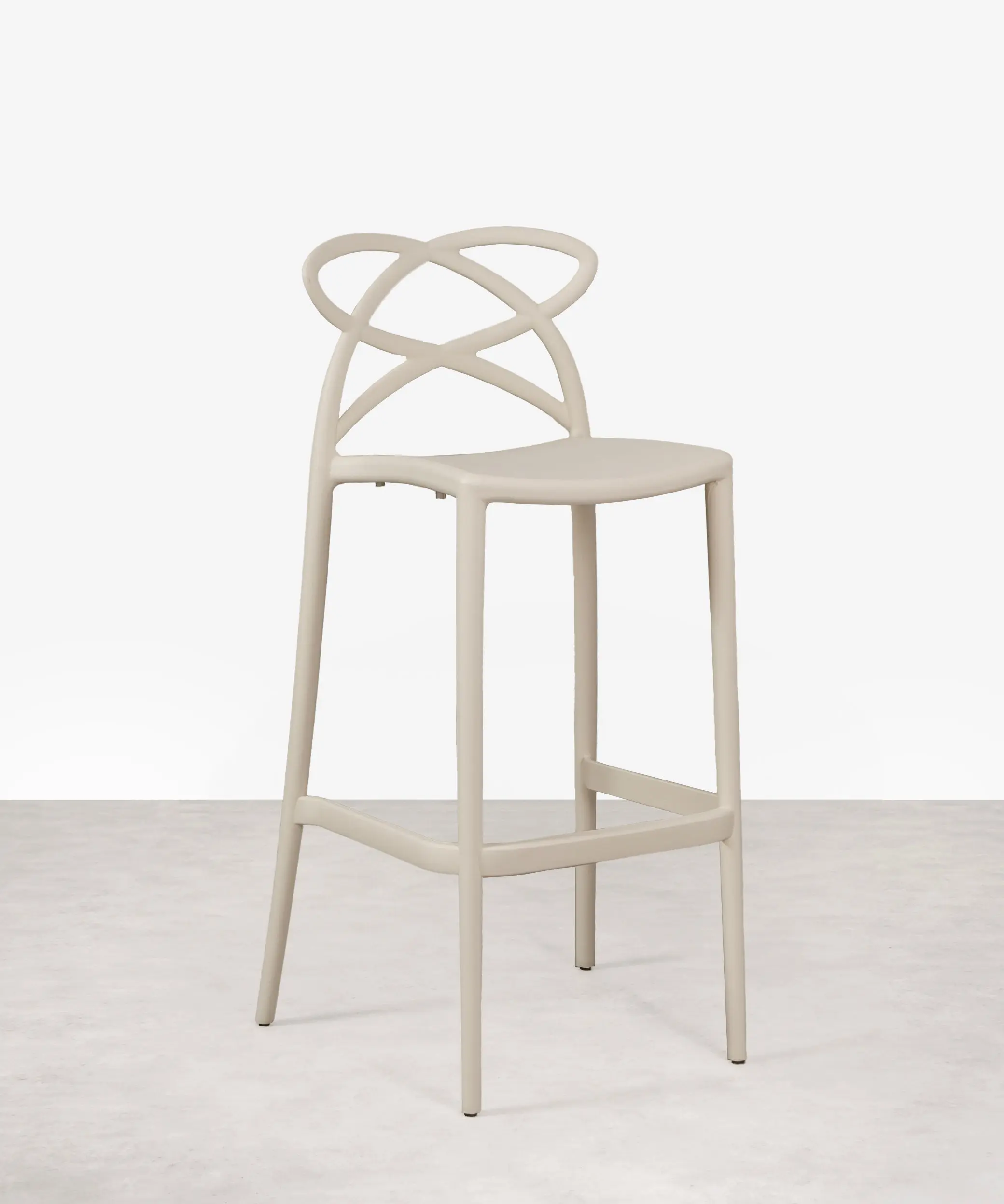 Taburete de Polipropileno Maestro