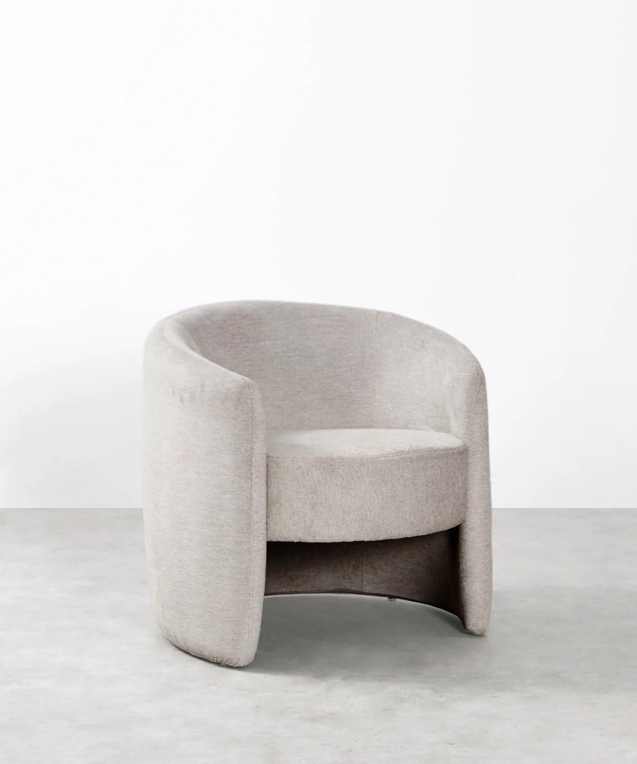 Sillón de Tela Galdana