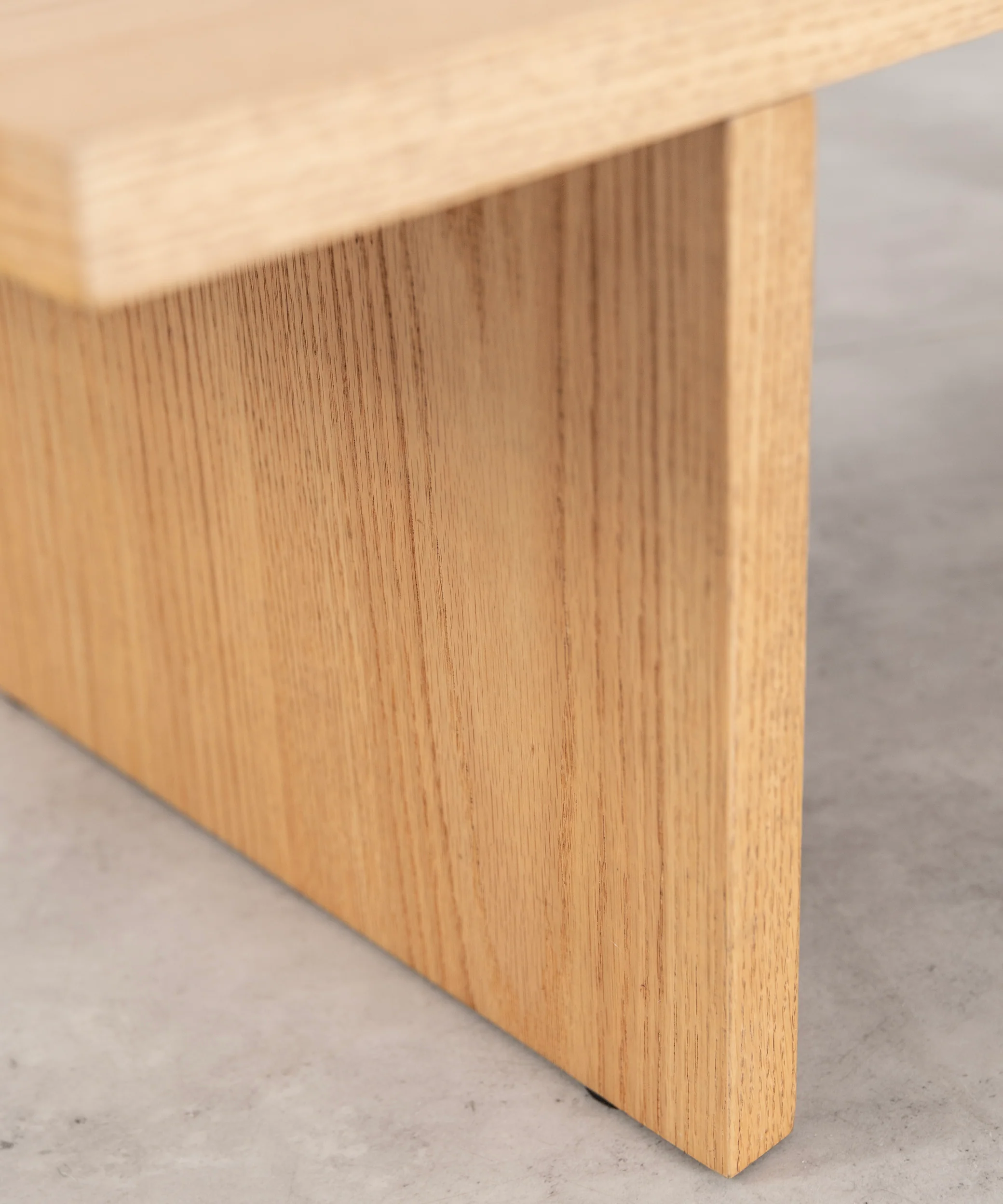 Mesa de Centro Rectangular en Madera Tokyo (120x45 cm)