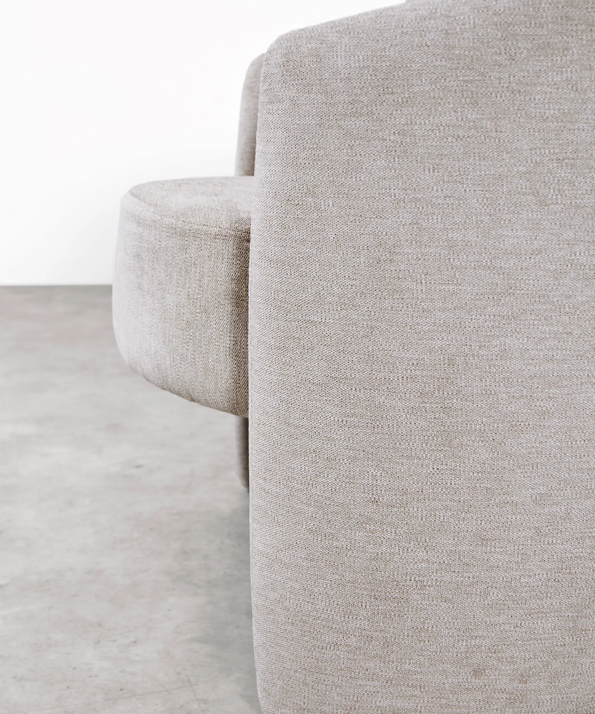 Sillón de Tela Galdana