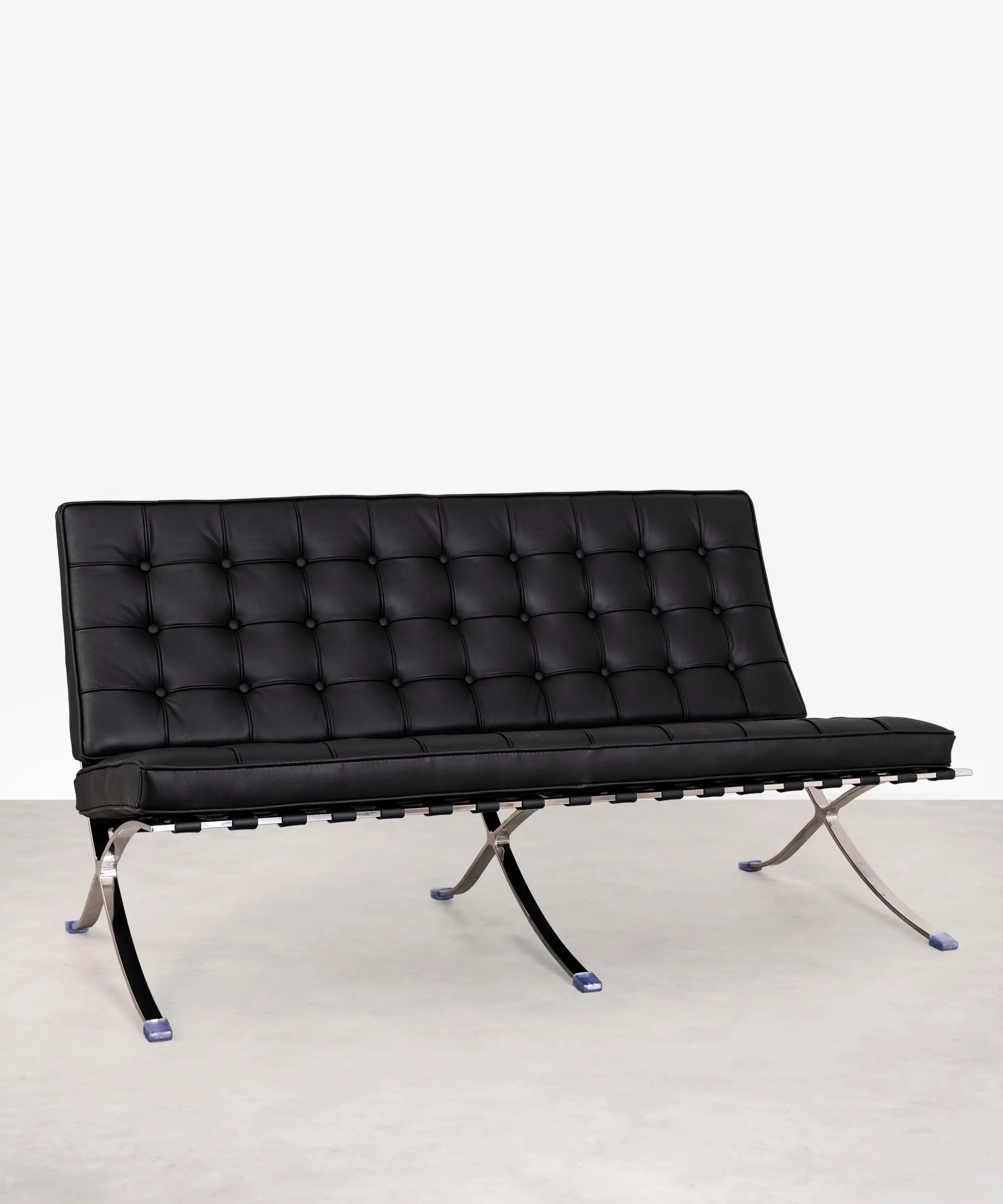 Sofá Barcelona Polipiel 2 plazas