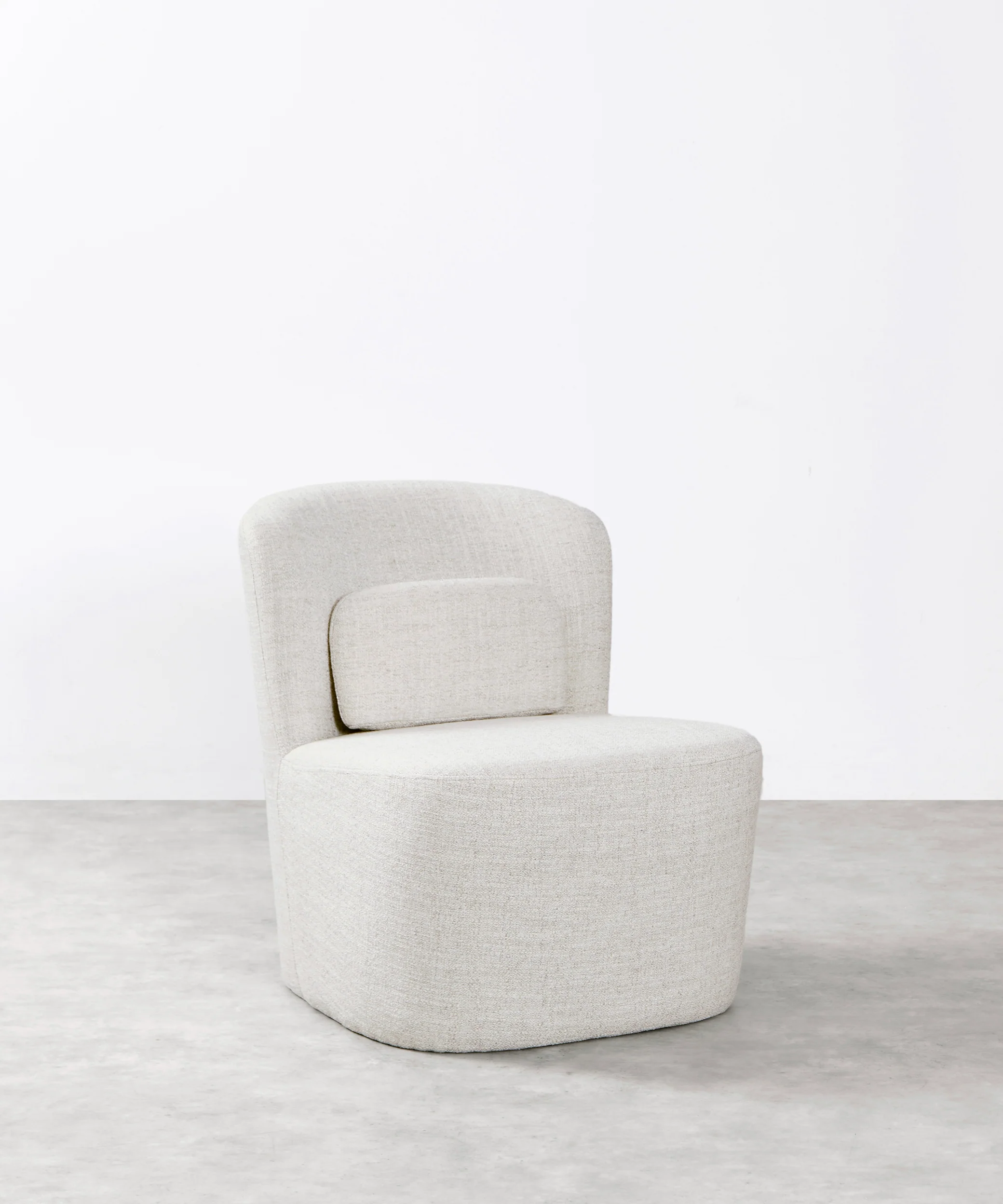 Sillón Tapizado Noa