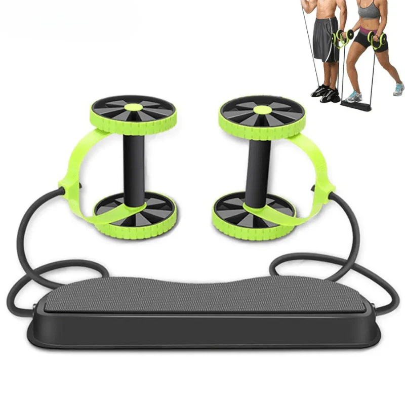REVOFLEX XTREME – Equipo de entrenamiento compacto para un entrenamiento corporal completo efectivo