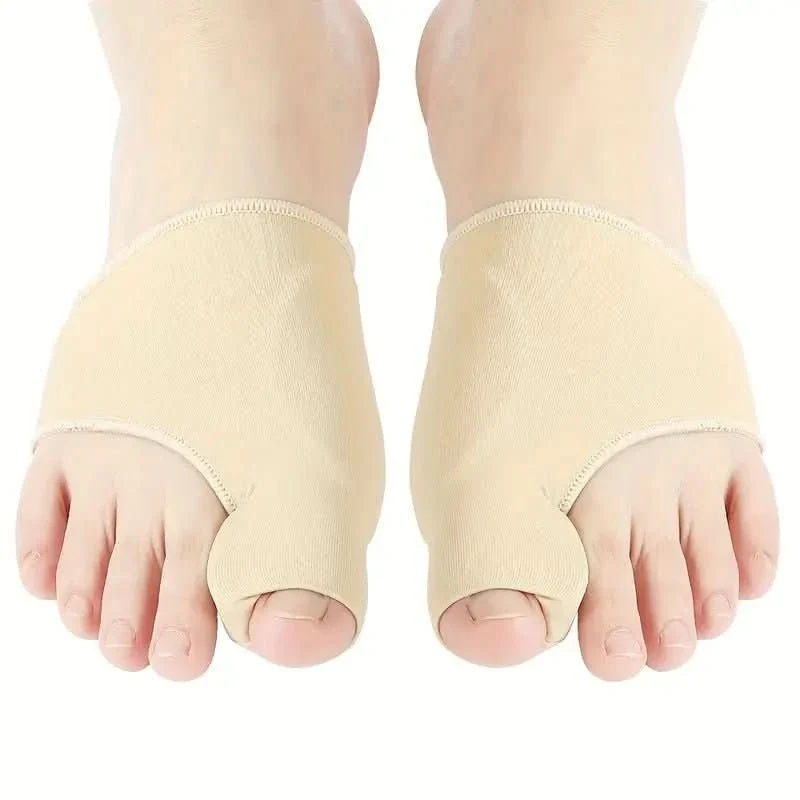 CompressCare Teen – Corrector de Hallux Valgus para adolescentes | Sin dolor y discreto de llevar