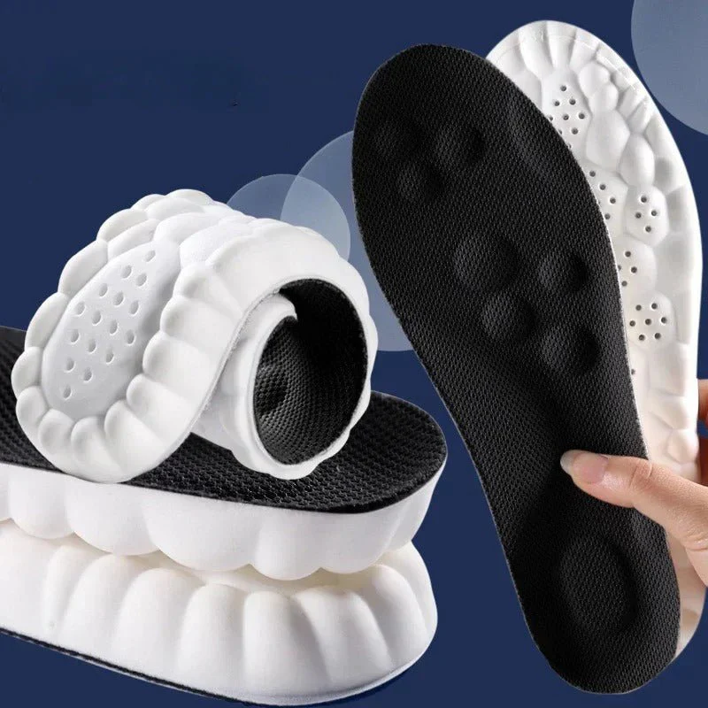AEROSOLEA – Plantillas ultra suaves para comodidad durante todo el día y alivio del dolor de pies