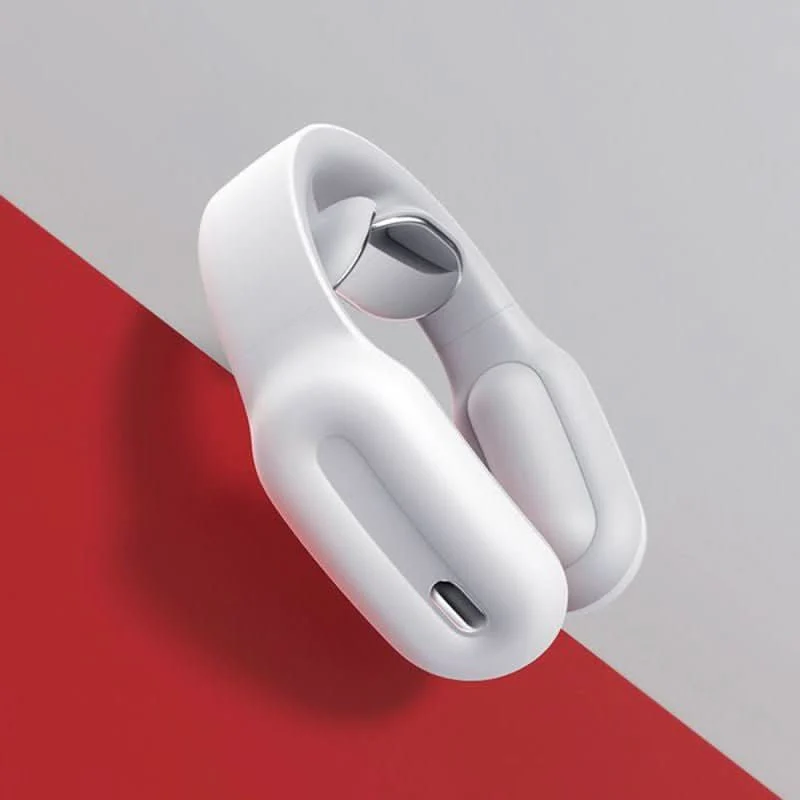 Ekorelief – Masajeador eléctrico para cuello con función de calor para aliviar el dolor