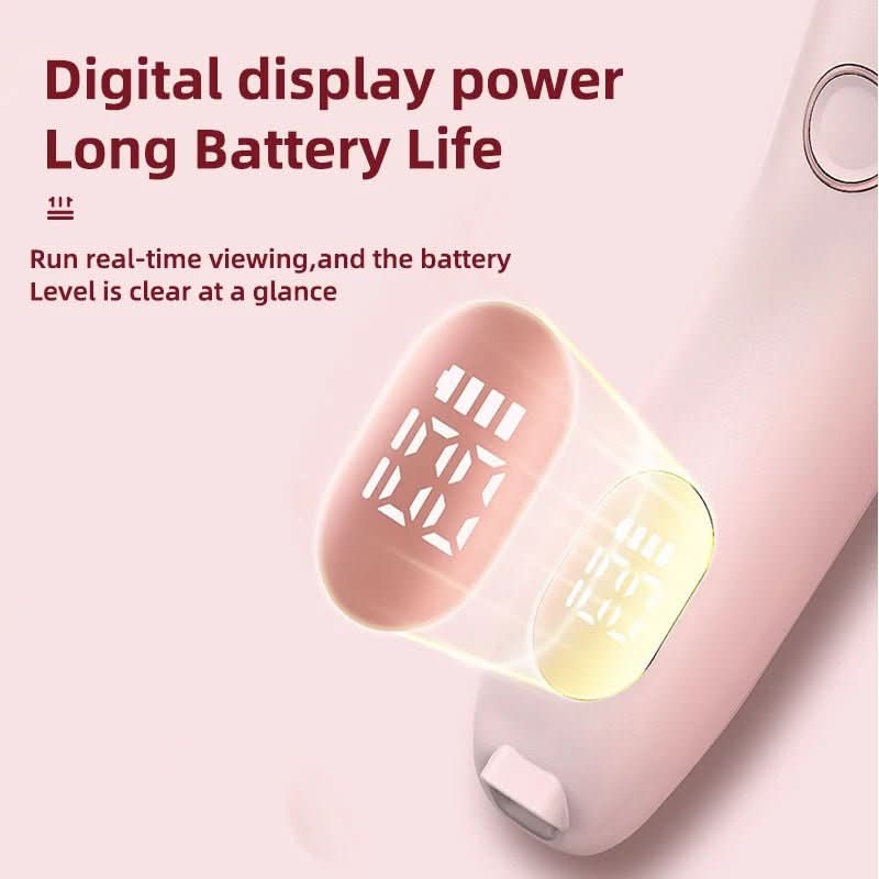 Glidease – Afeitadora eléctrica para hombres con luz LED y precisión que cuida la piel