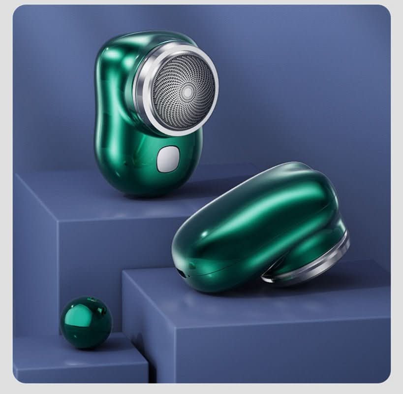 QuickTrim – Afeitadora portátil inalámbrica para un cuidado corporal preciso y suave