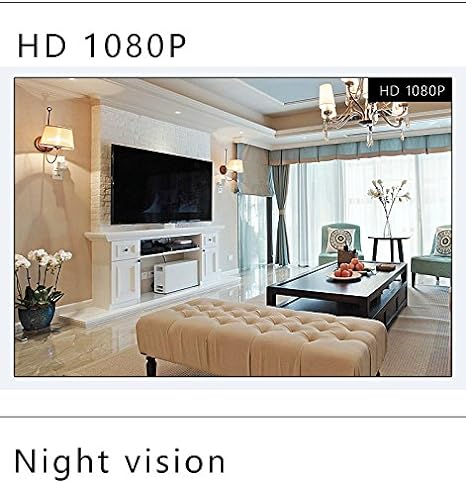 Cámara de vigilancia doméstica inalámbrica AstraGuard 1080p Pro