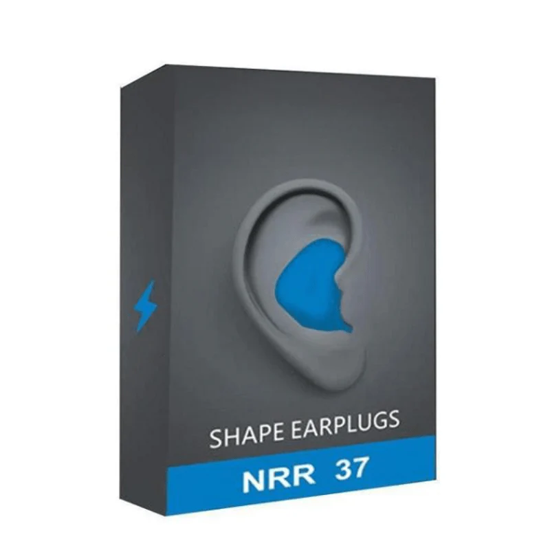 Stummer Komfort – Auriculares impermeables y con aislamiento acústico para dormir, trabajar y viajar