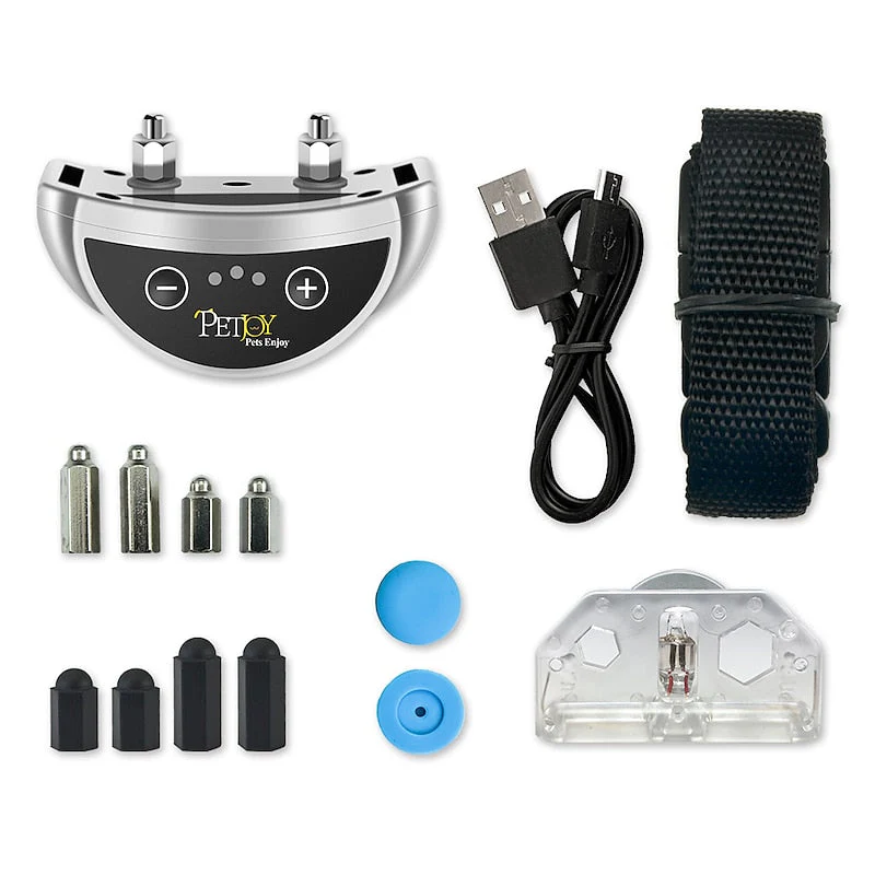 Collar Recargable Antiladridos BarkGuard Pro Para Todas Las Razas