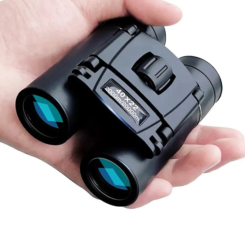 Prismáticos ArcSight Pro 40x22 HD para caza y actividades al aire libre