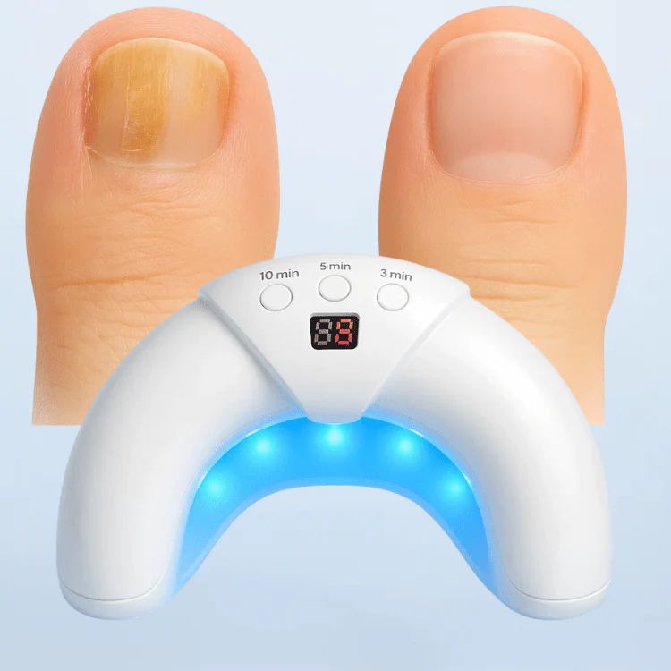 NailCare Light – dispositivo de luz LED para el cuidado de las uñas