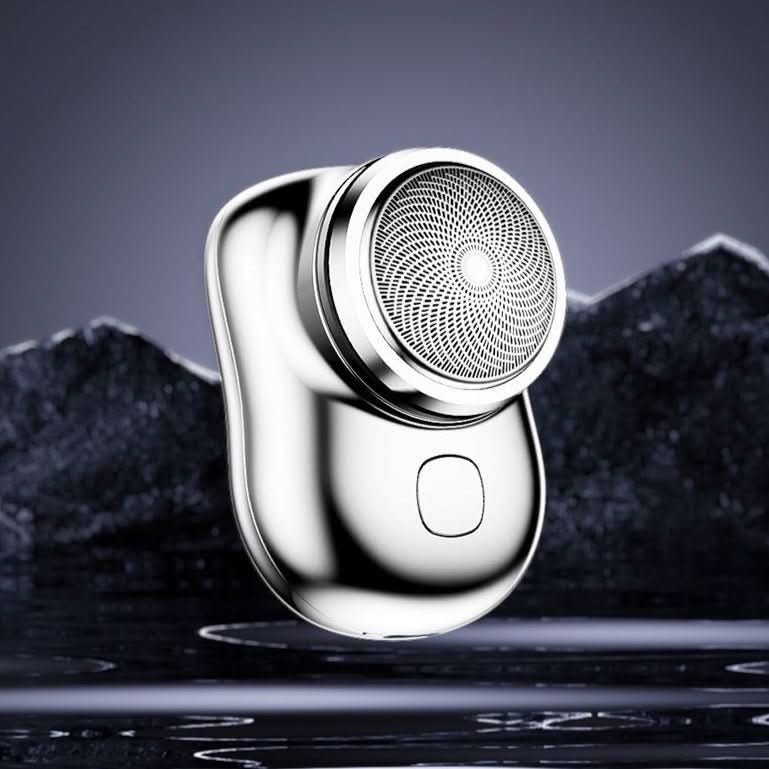 Pocketshave – Afeitadora de viaje compacta con USB-C y protección contra agua IPX7