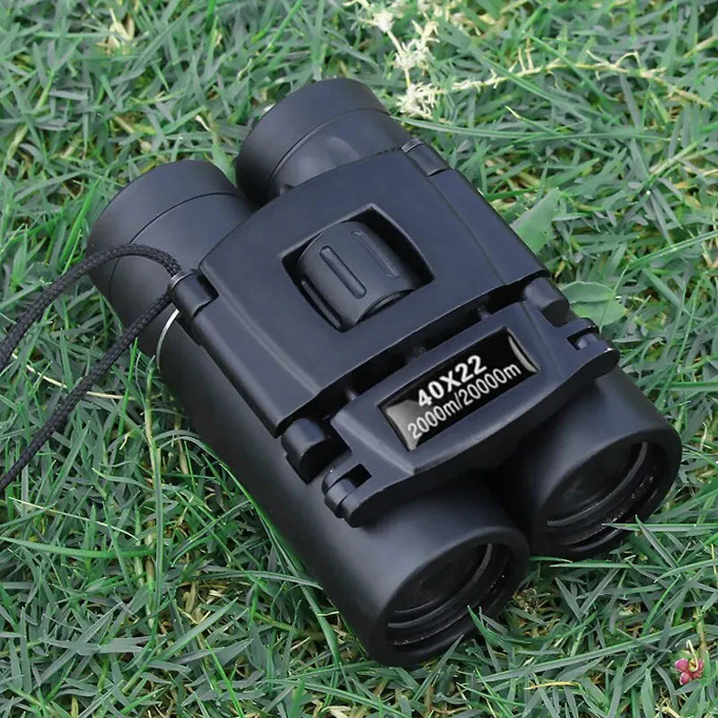 Prismáticos ArcSight Pro 40x22 HD para caza y actividades al aire libre