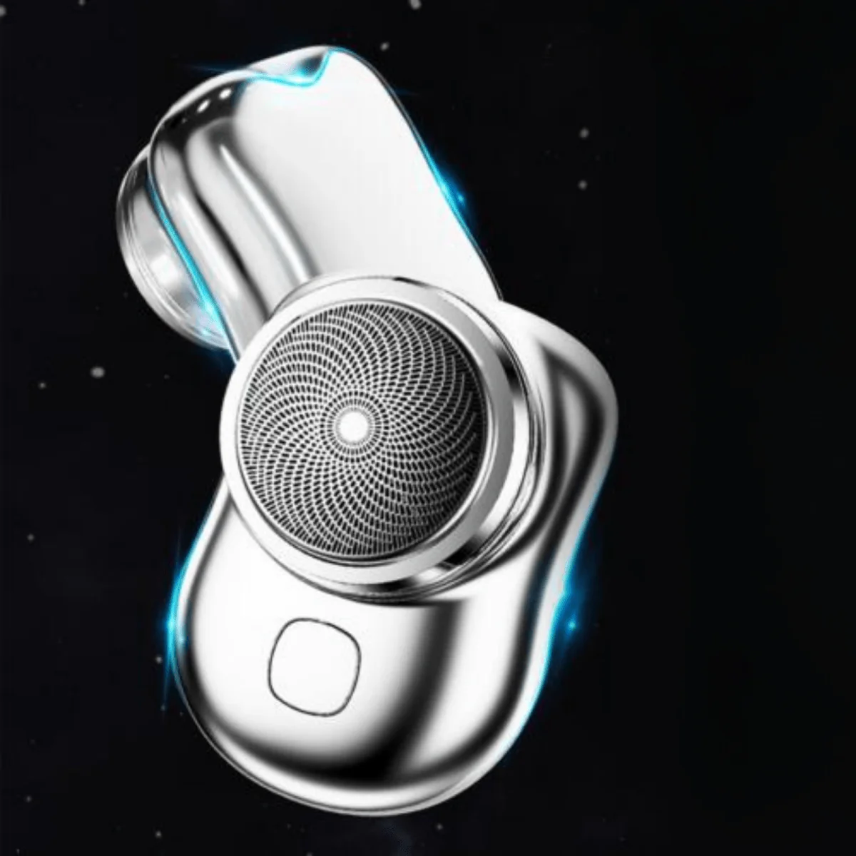 QuickTrim – Afeitadora portátil inalámbrica para un cuidado corporal preciso y suave