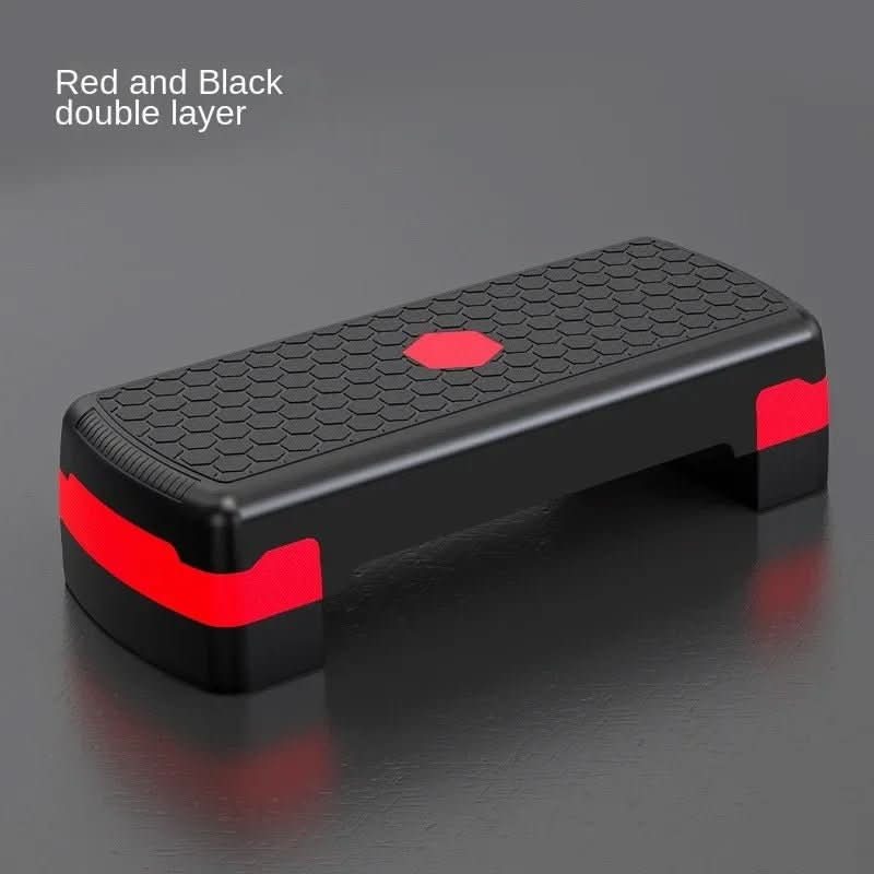 Einstellenfit Step – Stepper de fitness ajustable para entrenamiento en casa versátil