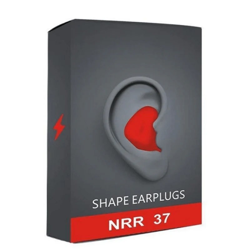 Stummer Komfort – Auriculares impermeables y con aislamiento acústico para dormir, trabajar y viajar