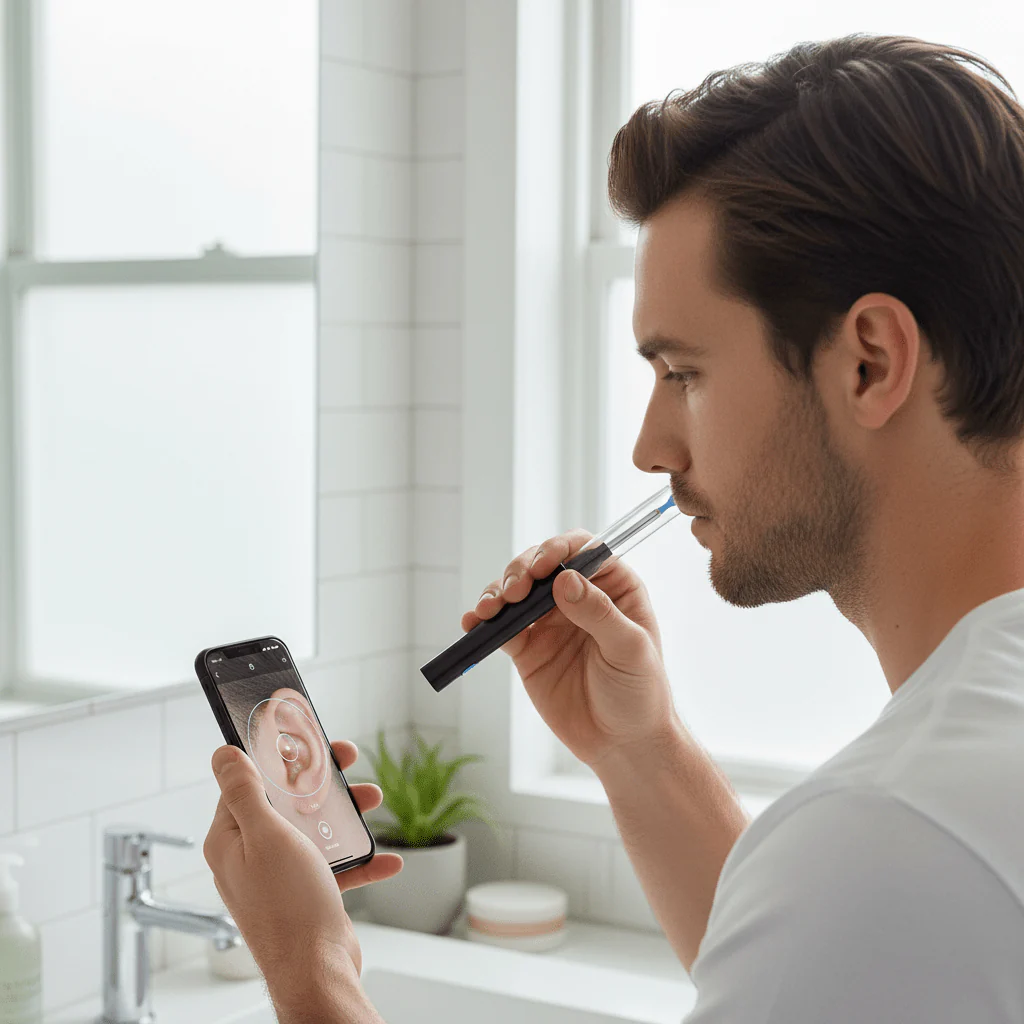 SmartView Mini – Herramienta compacta para una visión clara y observación precisa