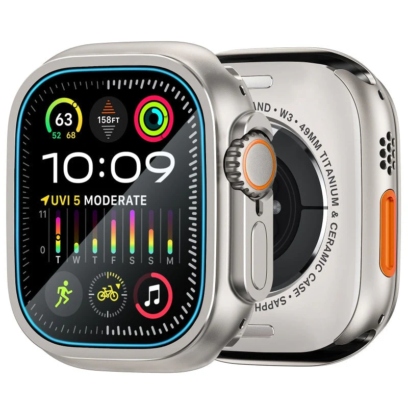 Funda de metal Aurelius para Apple Watch Ultra 2/1 49mm