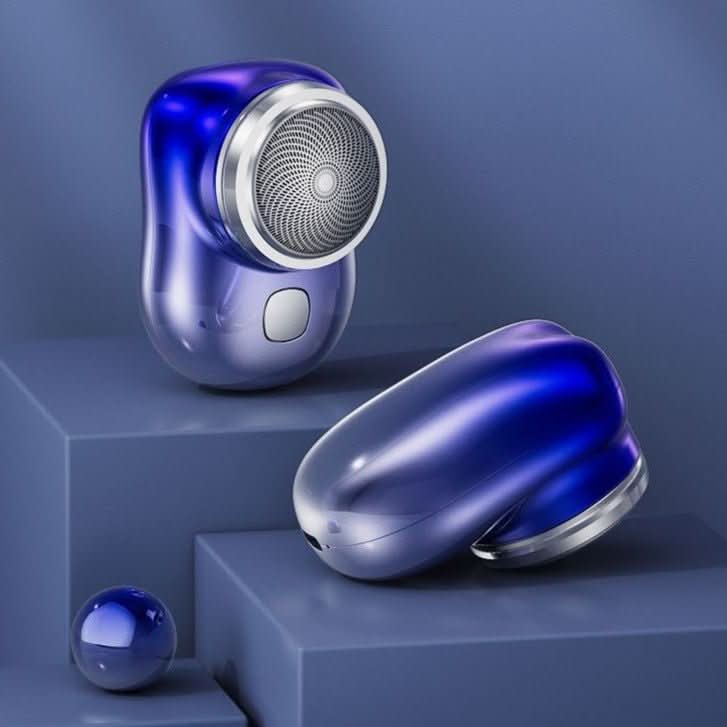 Pocketshave – Afeitadora de viaje compacta con USB-C y protección contra agua IPX7