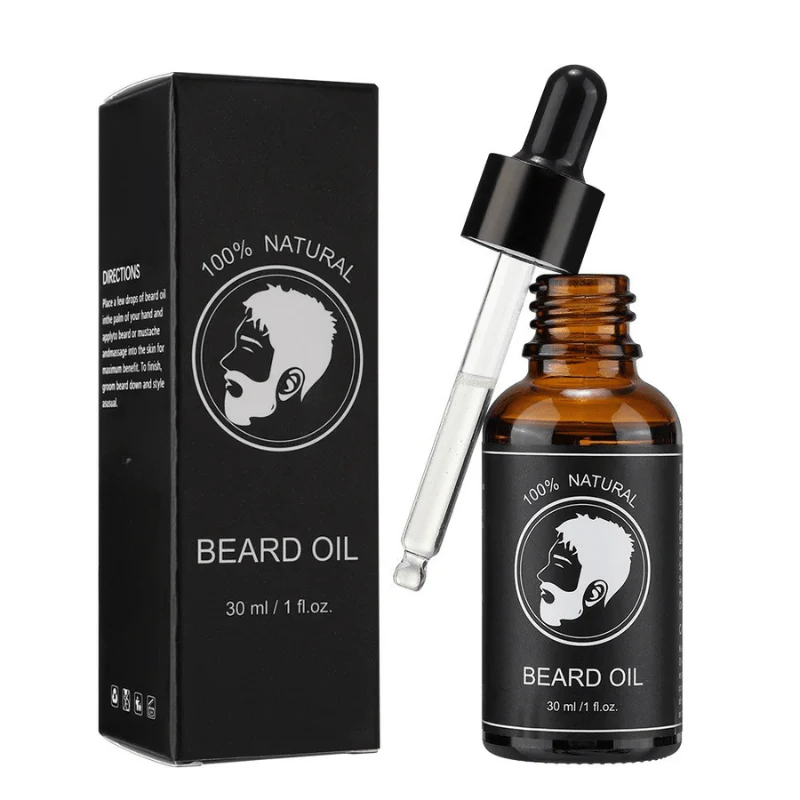 Bartboost – Kit para el crecimiento de la barba para una barba sana y fuerte