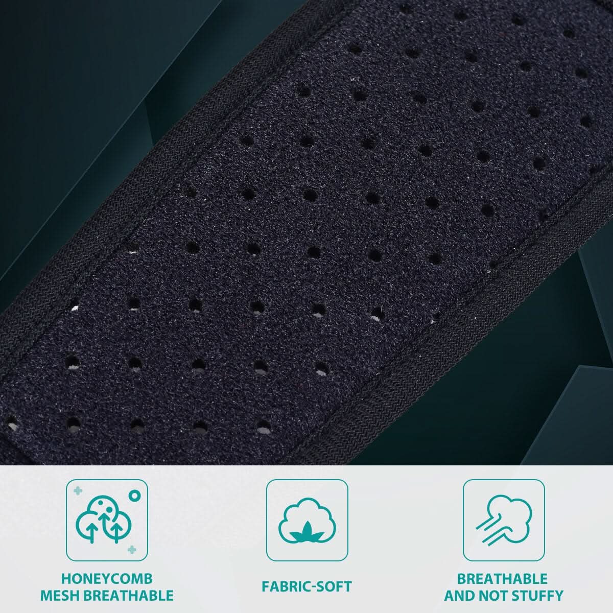 GROINRELIEF – Faja de soporte para hernia inguinal para alivio del dolor