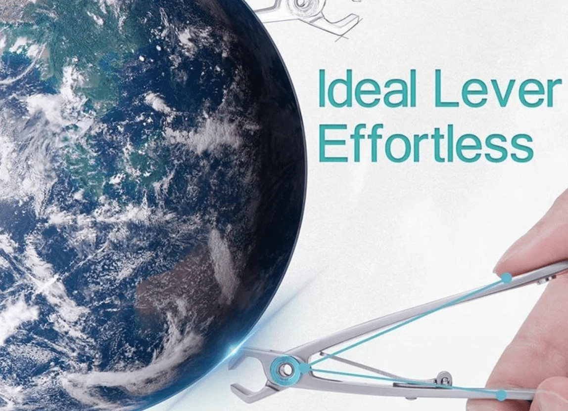 PRECICUT Cortauñas – Cortauñas profesional para un cuidado preciso y sin esfuerzo