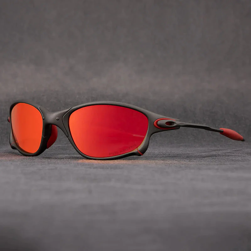 Gafas de sol deportivas polarizadas AeroPulse con protección UV400