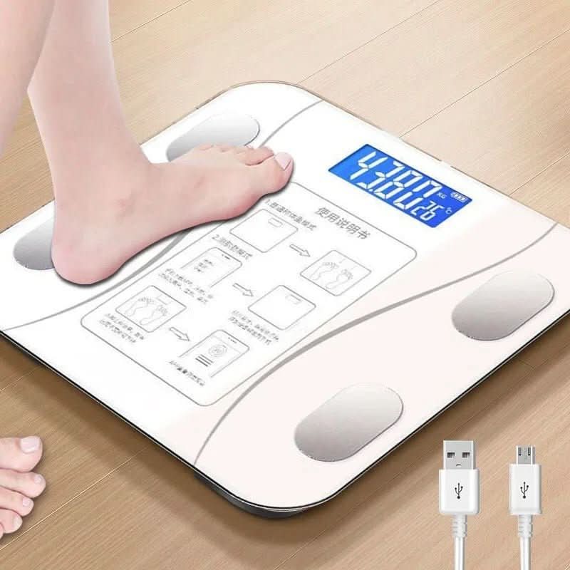 Fitscale – Báscula inteligente de análisis corporal con conexión a la app