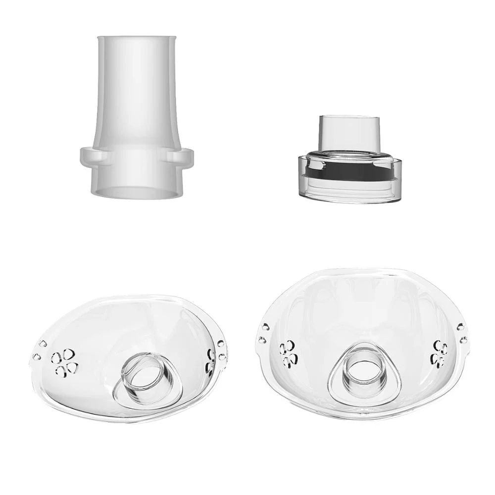 Nebulizador portátil BreezeNova recargable ultrasónico