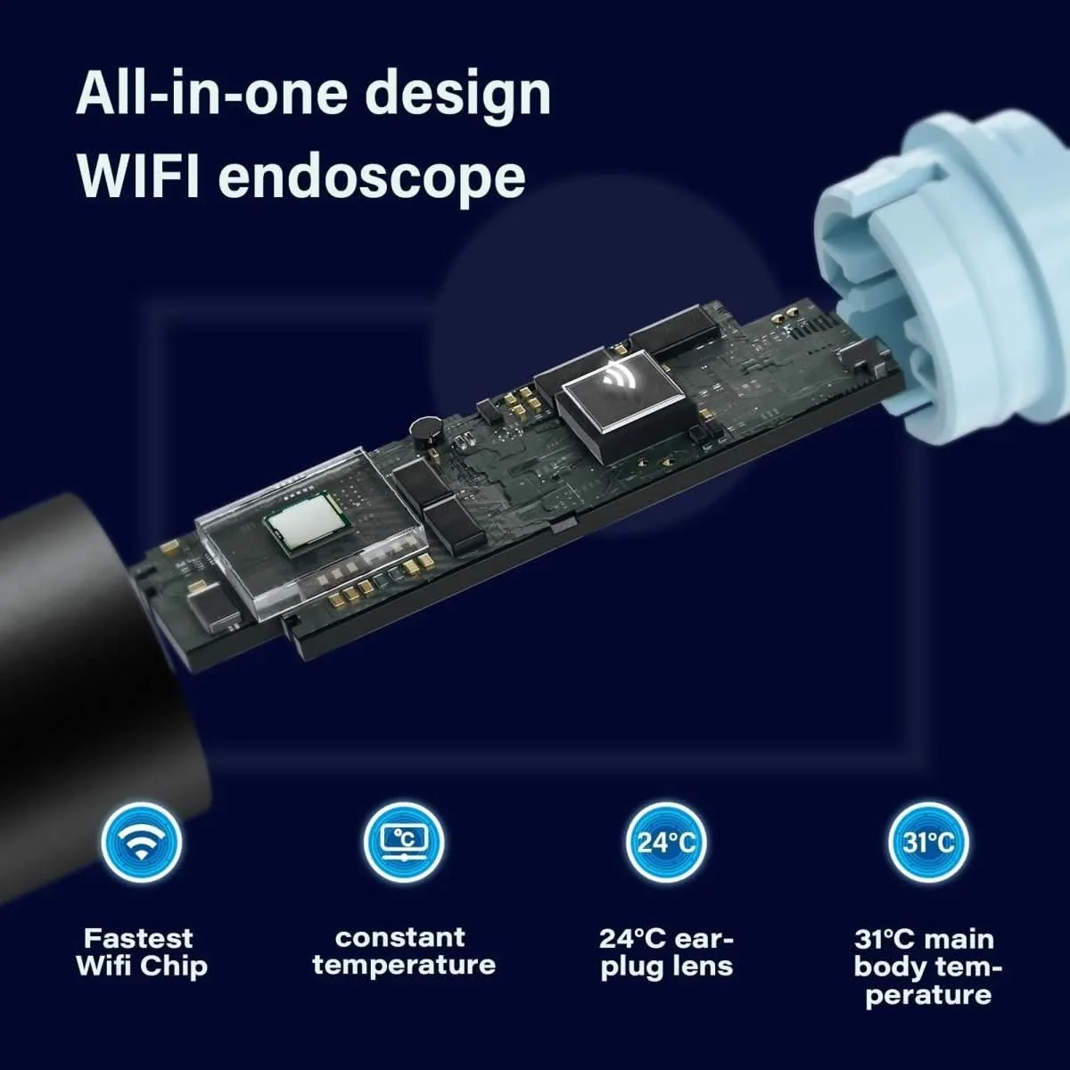 SmartView Mini – Herramienta compacta para una visión clara y observación precisa