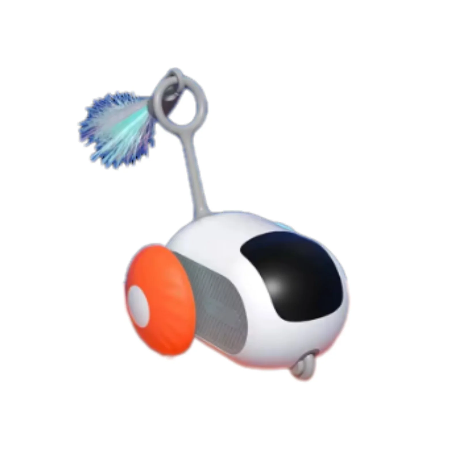 Juguete interactivo teledirigido para gatos