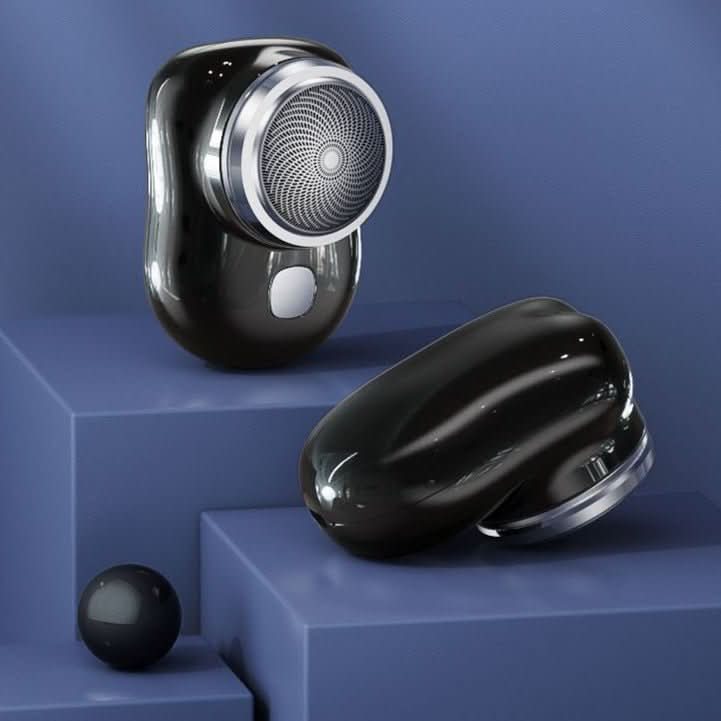 Pocketshave – Afeitadora de viaje compacta con USB-C y protección contra agua IPX7