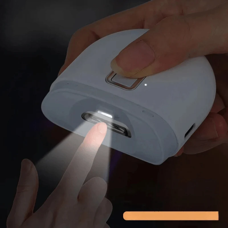 SmartNail – Cuidado eléctrico de uñas para manicura precisa y segura en casa