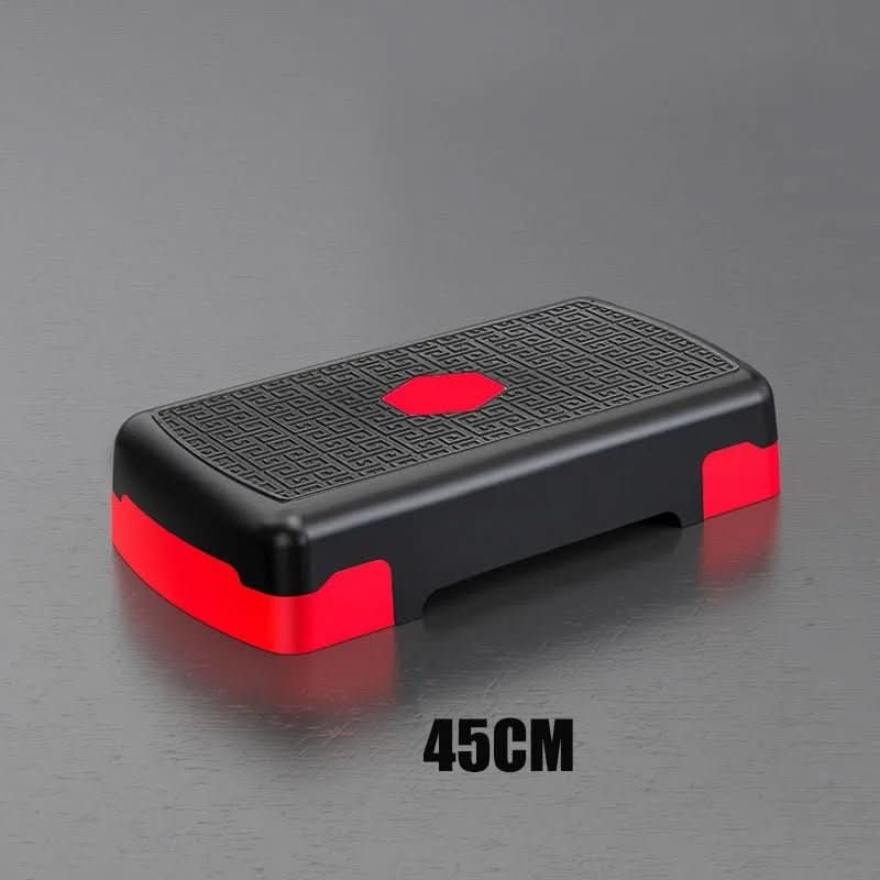 Einstellenfit Step – Stepper de fitness ajustable para entrenamiento en casa versátil