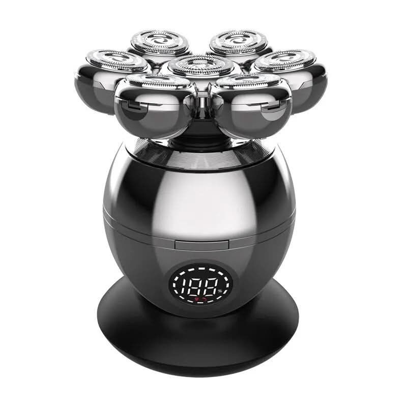 Flexishave Pro – Afeitadora eléctrica 7D con protección contra agua IP68 y carga USB